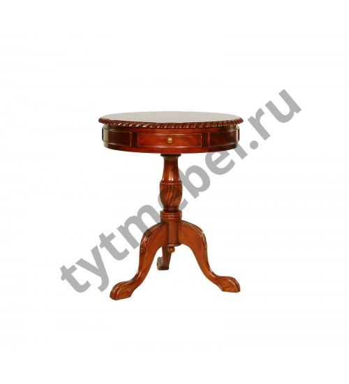 PLT 50 Журнальный столик (массив красного дерева), NBA Pecan M (итал.орех)